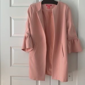 Blush beautiful coat💕
